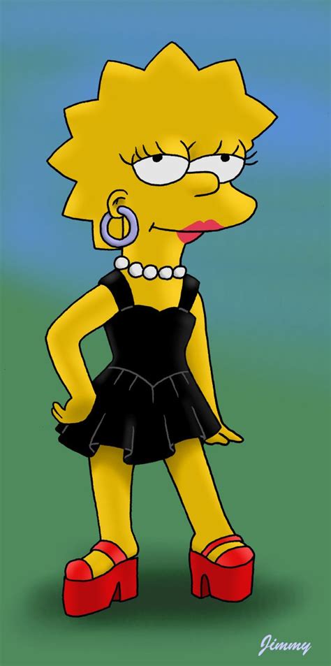 hentai lisa simpsons|character:lisa simpson